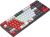 Клавиатура A4Tech Bloody WS87 Naraka механическая черный/красный USB for gamer LED (WS87) Клавиатура A4Tech Bloody WS87 Naraka механическая черный/красный USB for gamer LED (WS87)