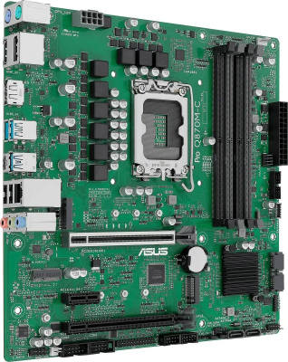 ����������� ����� ASUS PRO Q870M-C-CSM, Socket-1851, Intel Q870, mATX, Ret 90MB1KEP-M0EAYC