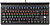 ���������� Gembird KB-G520L Black