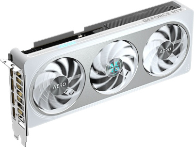 ���������� Gigabyte NVIDIA GeForce RTX 5060 Aero OC 8GB GDDR7, GV-N5060AERO OC-8GD Ret
