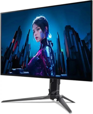������� 26.5" ACER Predator X27UF3bmiipruzx Black  OLED, 2560x1440