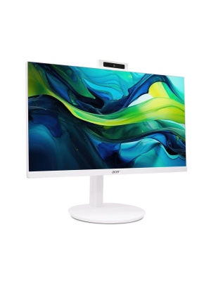 �������� Acer Aspire C24A-P1MTL, 23.8" (1920x1080) IPS 120 ��/Intel Core Ultra 5 125H/16 DDR5/512 �� SSD/Intel Arc Graphics/��� ��/����������, ����, ����� (DQ.BXACD.001)
