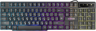 ���������� Defender Mayhem GK-360DL Black (45360)