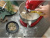Миксер планетарный KitchenAid Artisan 5KSM185PSEER, 300Вт, красный Миксер планетарный KitchenAid Artisan 5KSM185PSEER, 300Вт, красный