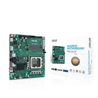 ����������� ����� ASUS PRO H610T-CSM (90MB1G60-M0EAYC)