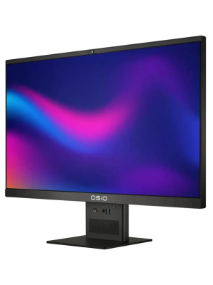 �������� OSiO BaseLine B240I, 23.8" (1920x1080) IPS/Intel Core i3-1115G4/16 DDR4/512 �� SSD/Intel UHD Graphics/Windows 11 Pro, ������ (B240I-025B)