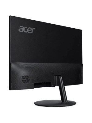 ������� ACER SA322QKbmiipx 31.5", ZeroFrame, UltraThin Black, 16:9, VA, 3840x2160, 4 (GTG)ms, 250cd, 60Hz, 2xHDMI(2.0) + 1xDP(1.2); SPK + Audio Out, Speakers 1Wx2, sync: FreeSync, hdr: HDR 10, Vesa:75x75