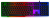Клавиатура Sven KB-G8500 прозрачная (USB, мембранная, 104 клавиши, RGB подсветка) Клавиатура Sven KB-G8500 прозрачная (USB, мембранная, 104 клавиши, RGB подсветка)