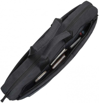 ����� ��� �������� Riva 8355 Black �����, ������������ ������ ������ 17.3", ��������: �������������, ����: ������