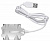 ������������ USB 2.0 Buro BU-HUB4-0.5-U2.0-Candy 4����. �����������