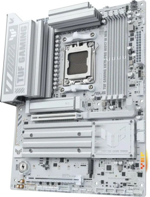 ����������� ����� ASUS TUF Gaming X870-Pro WIFI7 W Neo, Socket AM5, AMD X870, ATX, Ret