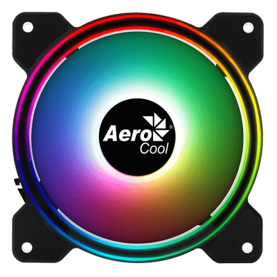 ���������� ��� ������� Aerocool Saturn 12F DRGB (4710562754094)