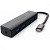 USB-������������ Gembird UHB-C364 �������� USB-������������, 4x USB 3.0, ����������� ����� USB Type-C
