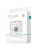 ���������� DEEPCOOL FT12 WH 120x120x25�� (PWM, White LED, �����, 500-2150��/���) Color BOX