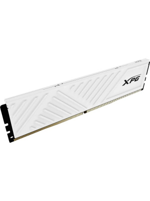 ����������� ������ ADATA DDR4 DIMM 32GB 3200MHz 2*16GB 16-20-20 WHITE DUAL TRAY