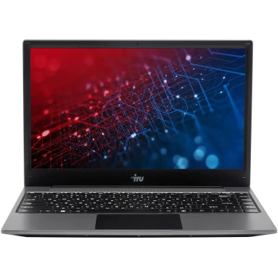 ������� iRU Tactio 14ALH, 14" (1920x1080) IPS/Intel Core i5-1235U/8 �� DDR4/256 �� SSD/Intel Iris Xe Graphics/Windows 11 Pro, ����� (2059065)