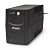 ��� Powerman Back Pro 850IPlus (IEC320) Line-interactive 480W/850VA