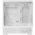 ������ XASTRA Q500-0F White ATX/Aquarium/Screewless/no fans/ Q500-0F-WH
