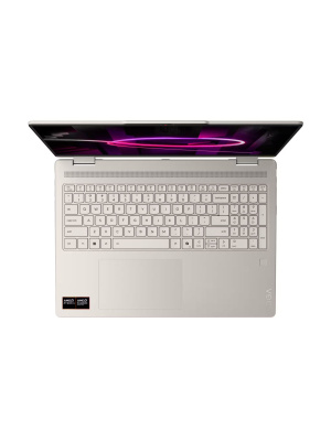 ������� Lenovo Yoga 7 16AGP11, 16" (1920x1200) OLED/AMD Ryzen AI 5 435/16 �� LPDDR5X/512 �� SSD/AMD Radeon Graphics/Windows 11 Home, ������� (83TF003NRK)