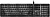 ���������� ����� K953X ������������ ������/����� USB Multimedia for gamer LED (1901086)