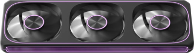 ���������� ��� ������� Formula Air Fusion 3 BK Reverse ARGB 4-pin (AIR FUSION 3 BK REVERSE) Ret