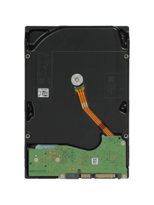 ������� ���� Seagate SATA-III 16TB ST16000NM002H Exos X24 4KN (7200rpm) 512Mb 3.5"