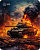 ������ ��� ���� Cactus CS-MP-D04M Burning tank 300x250x3��