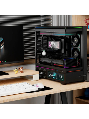 ���������� Thermalright TL-UB36R / Reverse /  ARGB / PWM / TRTLUB36R
