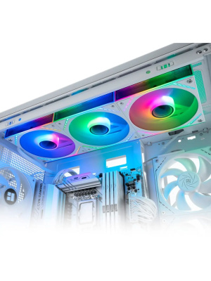 �������� ������������ (3 ��.) Thermalright TL-M12QW-S X3 (Pack of 3) / ARGB / 120mm PWM / TRTLM12QWS.3P