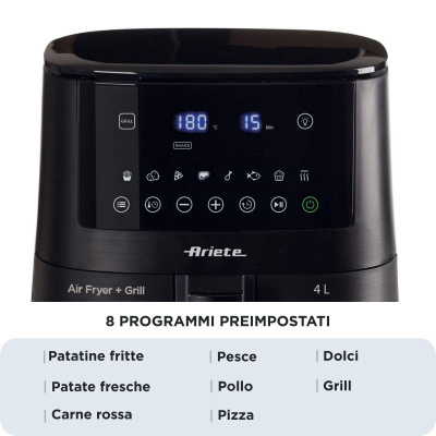��������� Ariete 4633 Glass DGT 4�, ������ (00C463300AR0)