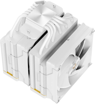 ����� ��� ���������� Cooler Ocypus Iota A62 WH White