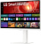 Монитор LG 31.5" 32U850SA-W белый IPS LED Монитор LG 31.5" 32U850SA-W белый IPS LED