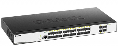 ���������� D-Link Switch DGS-3000-28XS/B1A