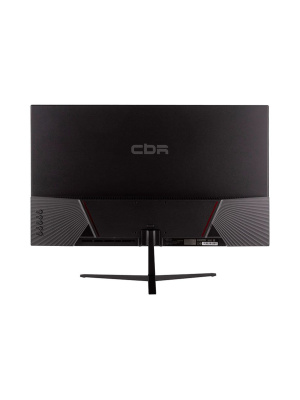 ������� 27" CBR MD-2703 �����������, IPS, FHD 1920x1080, 144��, �������� 2*3W, 1*DP/1*HDMI, ������� ��, FreeSync, ������, ������ HDMI 1.5� � ��������� [LCD-MD2703-OPC]