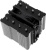 Кулер для процессора Thermalright Peerless Assassin 90 SE silver, black Ret Кулер для процессора Thermalright Peerless Assassin 90 SE silver, black Ret