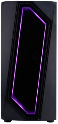 ������ 1STPLAYER INFINITE SPACE IS6 ARGB Black IS6-BK-2F7R-1F7