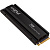 ������������� ���������� SSD Crucial T500 2TB PCIe Gen4 NVMe M.2 SSD with heatsink CT2000T500SSD5