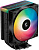 ����� ��� ���������� DeepCool AG400 BK ARGB V2 1851/1700/1200/115X/AM5/AM4, Ret