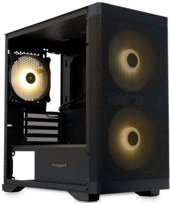 ������ HSPD M320-TGBK-ARGB Black