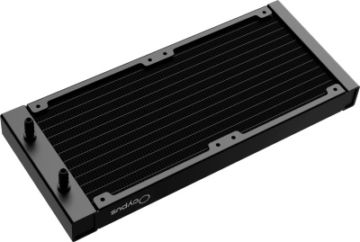 ������� �������� ���������� Ocypus Delta L24 BK ARGB V2 Black 280W (Delta-L24-BK2AAWNN02X-GL)