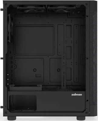 ������ MIDITOWER ATX W/PSU BLACK I4 ZALMAN
