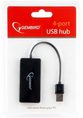 USB-������������ Gembird UHB-U2P4-03