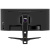 Монитор 34" ASRock Phantom Gaming PG34QRT2B Black VA Монитор 34" ASRock Phantom Gaming PG34QRT2B Black VA