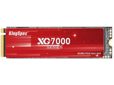 ���������� ������������� ���������� SSD M.2 KingSpec 1.0Tb XG7000 Series XG7000-1TB