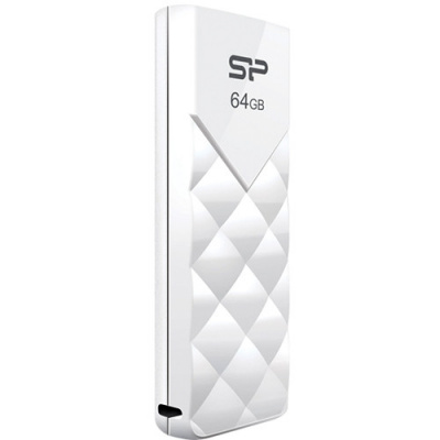 Silicon Power 64Gb Ultima U03 USB2.0 ����� (SP064GBUF2U03V1W)