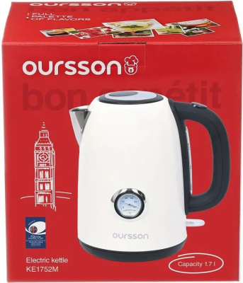 ������ ������������� Oursson KE1752M 1.7�. 2200�� (KE1752M/IV)