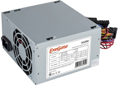 ���� ������� 350W ExeGate AA350