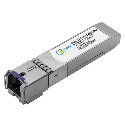 ������ SFP WDM, ��������� �� 20�� (14dB), 1550��