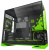 Корпус Geometric Future Model 3 Green with fans / mATX / 5x120mm ARGB fans / 1AM3NZGB00110 Корпус Geometric Future Model 3 Green with fans / mATX / 5x120mm ARGB fans / 1AM3NZGB00110