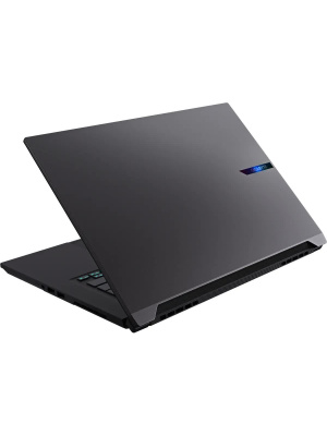 ������� Gigabyte AERO X16 EG61H 1VH, 16" (2560x1600) IPS 165 ��/AMD Ryzen AI 7 350/16 �� DDR5/1024 �� SSD/NVIDIA GeForce RTX 5060 ��� ��������� (8 ��)/Windows 11 Pro, ����� (1VH93KZC94AD-WIN)